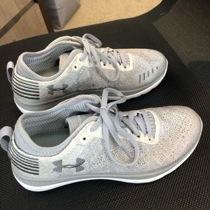 Under armour sneakers